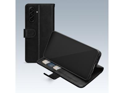 Mobilize Mobilize Premium Gelly Wallet Book Case Samsung Galaxy A17 (4G/5G) Black