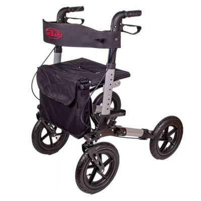 Off-road aluminium wandelaar AT51036