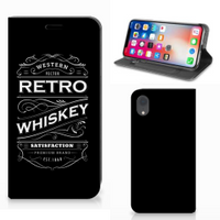 Apple iPhone Xr Flip Style Cover Whiskey