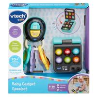 VTech Baby Gadget Speelset + Licht en Geluid VTech Baby Gadget Speelset + Licht en Geluid