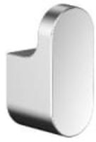 Emco Flow Handdoekhaak 2,2x2,6x5 cm Chroom