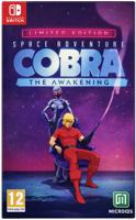 Space Adventure Cobra: The Awakening Limited Edition