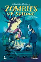 Zombies op school (Hardback)