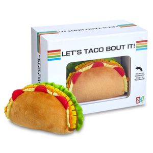 Let's taco bout it!
