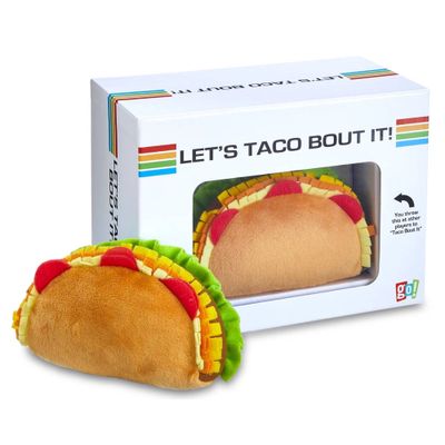 Let's taco bout it!