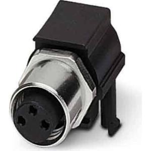 Phoenix Contact 1526169 Sensor/actuator inbouwconnector M8 Aantal polen (sensoren): 4 Bus, inbouw 20 stuk(s)