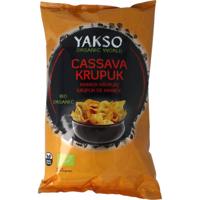 Yakso cassave krupuk bio