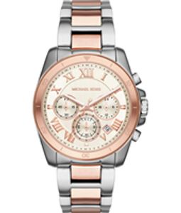 Horlogeband Michael Kors MK6368 Staal Bi-Color 22mm