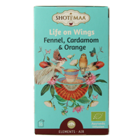 Air life on wings bio 16 Zakjes