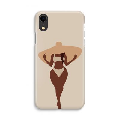 Let's get salty: iPhone XR Volledig Geprint Hoesje