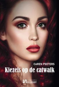 Kiezels op de catwalk - Caren Peeters - ebook