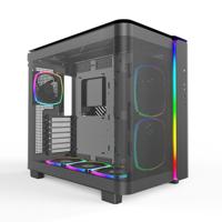 Montech KING 95 PRO midi tower behuizing - thumbnail