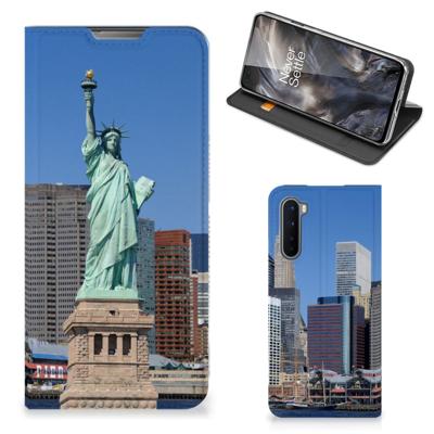 OnePlus Nord | Book Cover | Vrijheidsbeeld