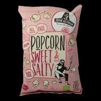John Altman Popcorn sweet & salty bio 90 Gram