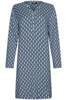 Marineblauw nachthemd Pastunette