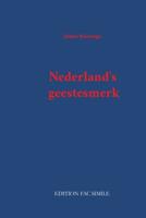 Nederland's geestesmerk (Paperback)
