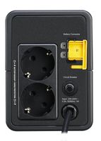 APC Back-UPS BVX700LI-GR Noodstroomvoeding - 700VA, 2x stopcontact - thumbnail