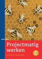 Projectmatig werken (Paperback)