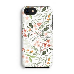 Sweet little flowers: iPhone 8 Tough Case