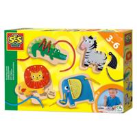 SES veter dieren