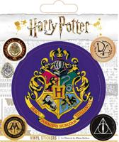 Harry Potter Hogwarts Vinyl Sticker