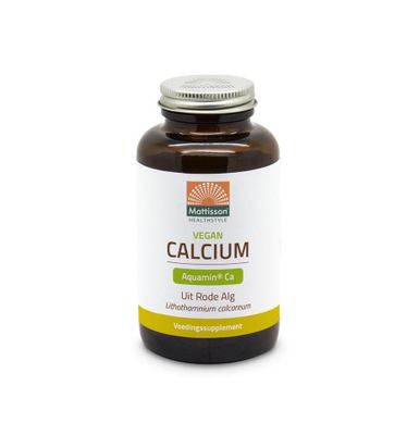 Calcium uit rode alg Aquamin ca