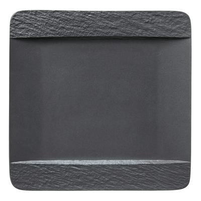 Villeroy & Boch Manufacture Rock Dinerbord vierkant