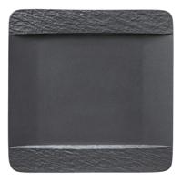Villeroy & Boch Manufacture Rock Dinerbord vierkant