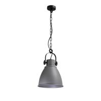 Masterlight Stoere hanglampIndustria 27 Bow betongrijs - 2007-00-00-B-K