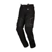 MODEKA Khao Air pants, Doorwaai motorbroek heren, Zwart - thumbnail
