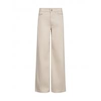 Mos Mosh - Beige | Dames | Jeans | Beige | 31 | regular | Kamst mode