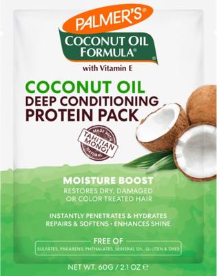 Palmers Coconut oil conditioning protein pack 60 Gram