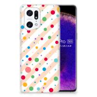 OPPO Find X5 Pro | TPU bumper | Dots