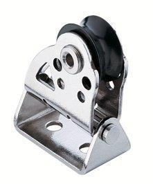 Harken 16mm 1-schijfsblok Flip-flop Default