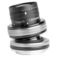Lensbaby Composer pro II met Edge 35 voor Canon EF - thumbnail