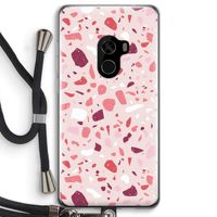 Terrazzo N°15: Xiaomi Mi Mix 2 Transparant Hoesje met koord