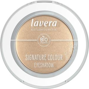 Lavera eyeshadow dazz gold 08 bio