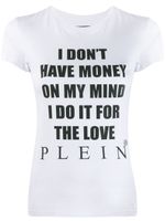 Philipp Plein t-shirt Statement - Blanc - thumbnail