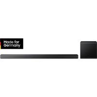 Samsung Q-Serie HW-QS710GF 3.1.2-Kanal Soundbar Zwart Bluetooth, Dolby Atmos, Incl. draadloze subwoofer, Wandbevestiging, WiFi