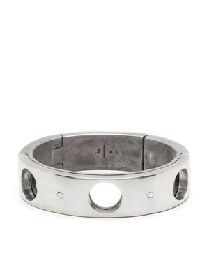 Parts of Four bracelet Sistema Subtraction - Argent