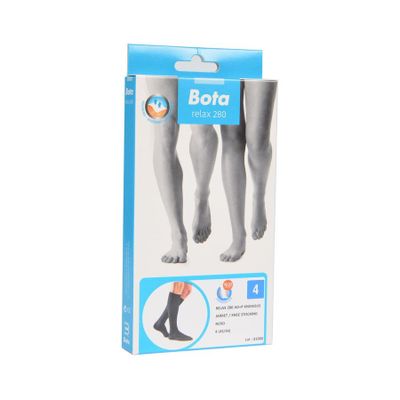 Bota Relax 280 Korte Kous Zwrt N4 2