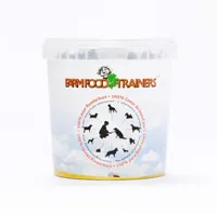 Farm Food Trainers runderhart 333g
