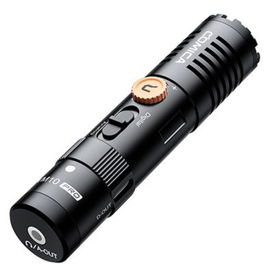 Comica VM10 Mini Cardioid digitale shotgun Microfoon