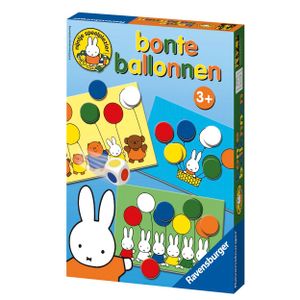 Ravensburger Nijntje bonte ballonnen
