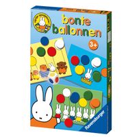 Ravensburger Nijntje Bonte Ballonnen - thumbnail