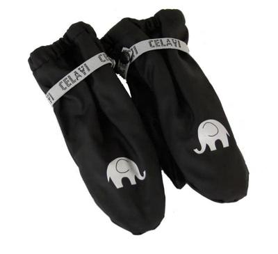 CeLaVi wanten fleecegevoerd Black-1 (2-4 jaar) CeLaVi wanten fleecegevoerd Black-1 (2-4 jaar)