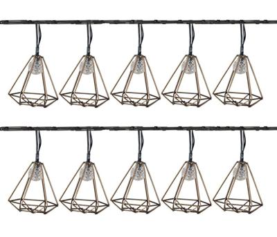Luxform 10 solar lampjes op een lengteSousse - lux97148