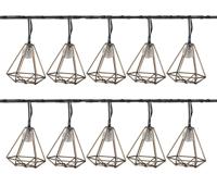 Luxform 10 solar lampjes op een lengteSousse - lux97148
