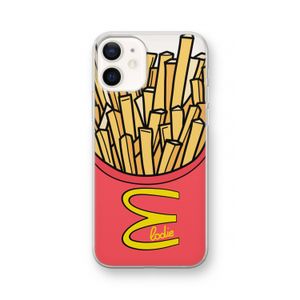 McElodie: iPhone 12 Transparant Hoesje