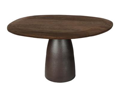 Brix Marron Espresso 140cm-31526